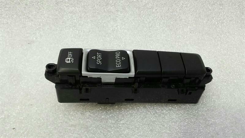 BMW X1 F48 Console Switch 9374831 Console Switch