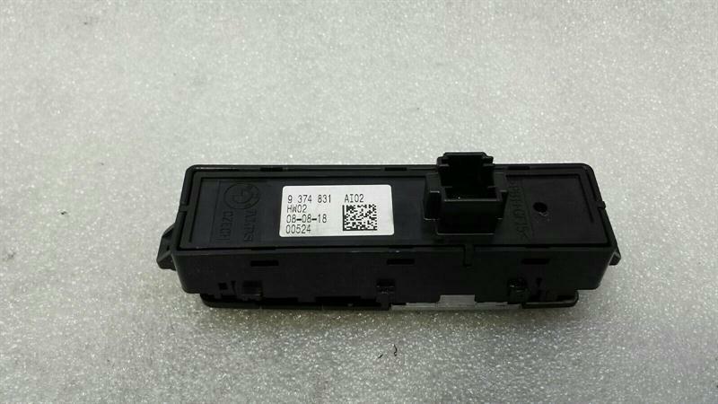 BMW X1 F48 Console Switch 9374831 Console Switch