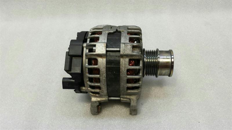 Audi A3 8V facelift alternator 04C903023L alternator 1.4 TFSI 140A 2000KM