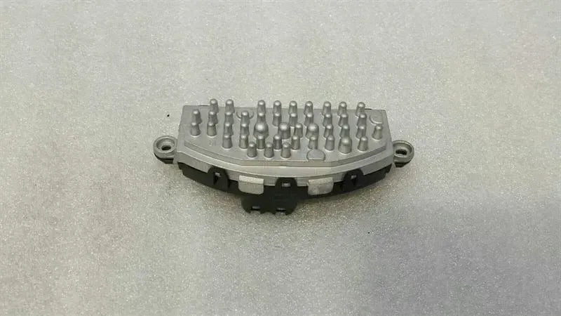 AUDI A3 8V FACELIFT Heater Resistor 5Q0907521C Blower Regulator Regulator
