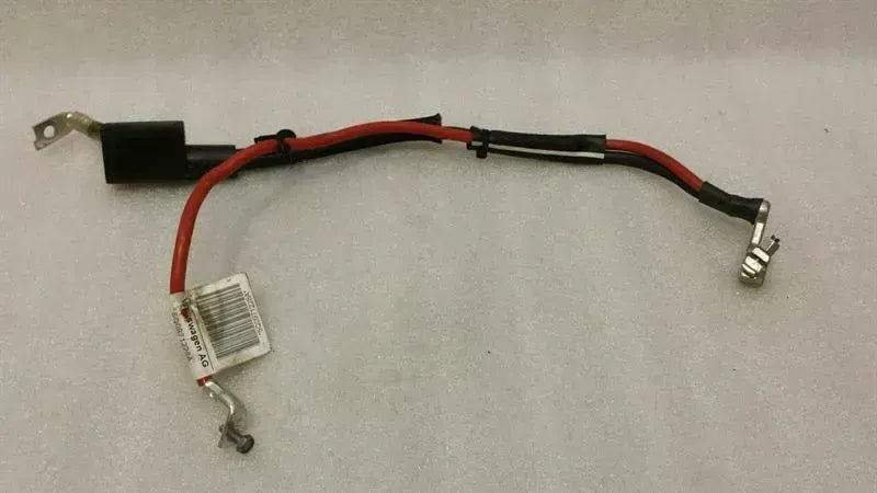 Audi A3 8V Facelift Battery Wiring Loom 5Q0971228A Battery Wiring Harness
