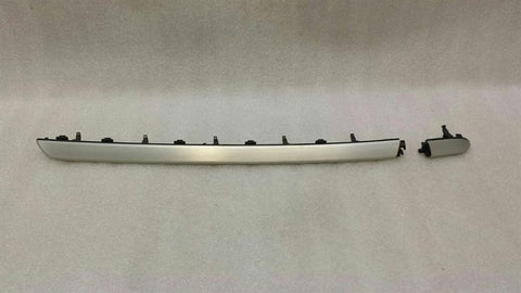 AUDI A3 8V FACELIFT RHD dashboard trim set 8V2853189AE right hand drive S Line aluminium