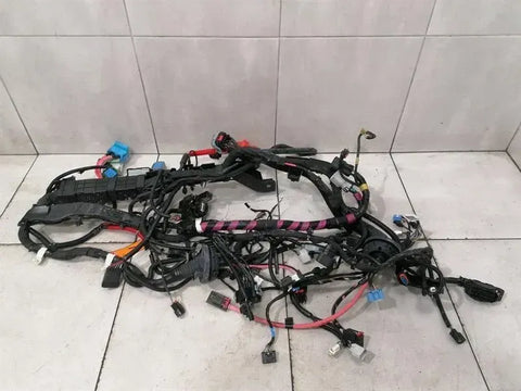 TESLA MODEL 3 FRONT COMPARTMENT WIRING LOOM 2567964-07-C RIGHT HAND DRIVE RHD