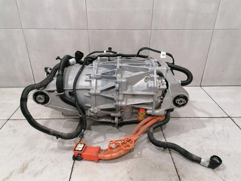TESLA MODEL 3 LONG RANGE AWD Engine REAR REAR 1120990-00-H MOTOR