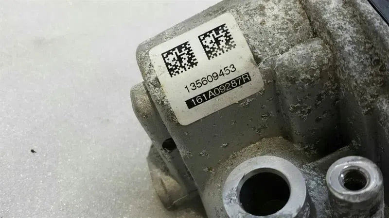 Mercedes A Class W176 Throttle Body A6070900170 Throttle Body OM607