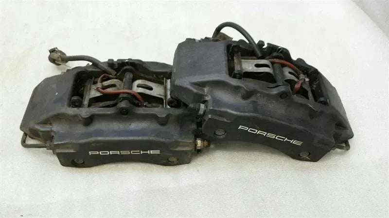 Porsche Boxster 718 987 981 Rear Brake Kit 98135205101 Rear Brake Set Brembo