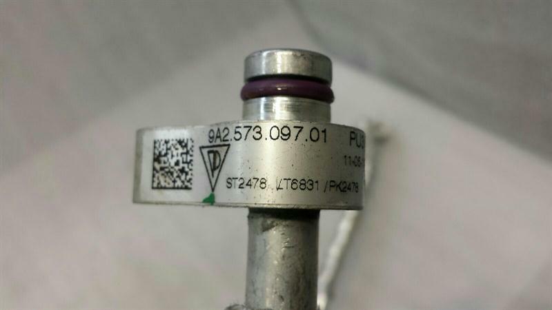 Porsche Boxster 718 A/C pipe 9A257309701 air conditioning line air conditioning