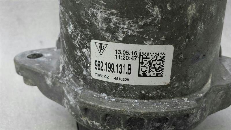 Porsche Boxster 718 engine mount 982199131B engine mount