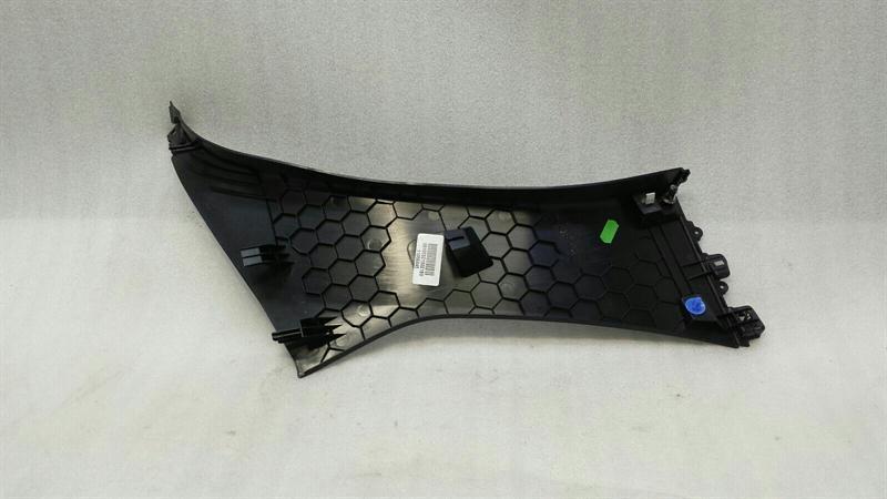 Porsche Boxster 718 Left Rear Quarter Panel 981555215021 Rear Left Cover