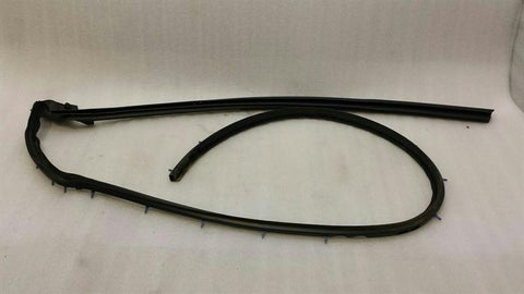 Porsche Boxster 718 left door seal 98153737700 door seals left
