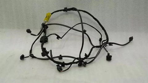 Porsche Boxster 718 RHD Rear PDC Wiring 9P0971174B Right Handlebar