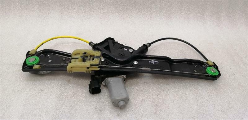 Range Rover Evoque Left Rear Door Winder BJ3227001 Window Regulator Rear Left L538