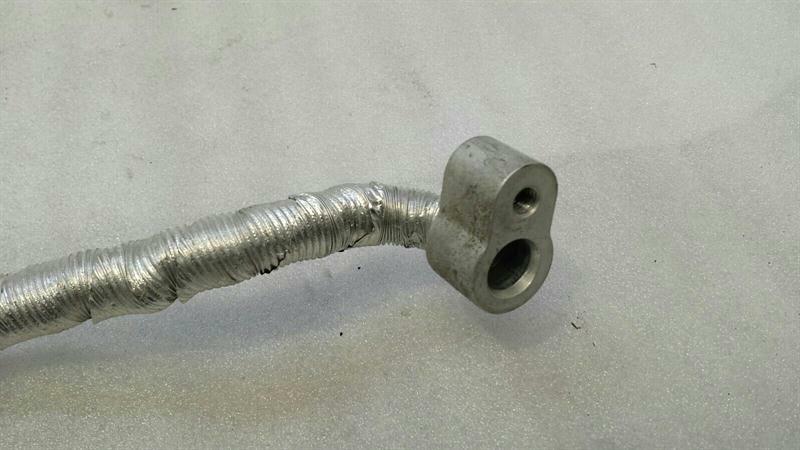 Porsche Boxster 718 A/C pipe 9A257309701 air conditioning line air conditioning