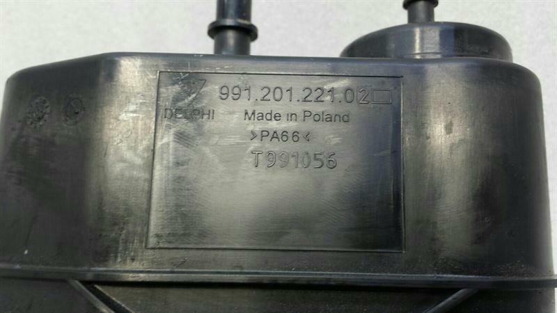 Porsche Boxster 718 991 911 Active Charcoal Filter 99120122102 Activated Carbon Filter