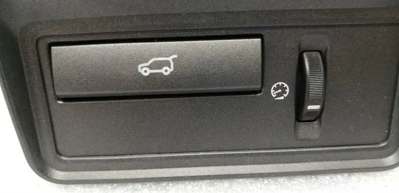 RANGE ROVER EVOQUE boot lid switch switch BJ32-11654-BB switch tailgate
