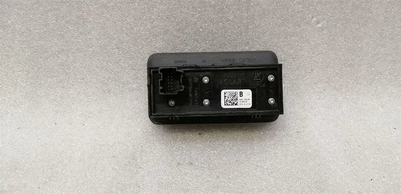 RANGE ROVER EVOQUE boot lid switch switch BJ32-11654-BB switch tailgate