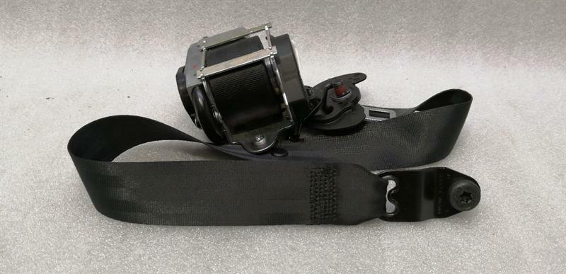 RANGE ROVER EVOQUE front seat belt BJ32-611B08-AC 8PVJ belt front right L538