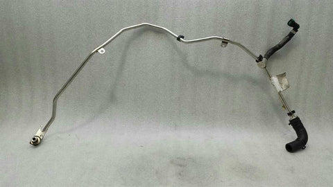 Porsche Boxster 718 cooling pipe 9A210607501 cooling water hose hose