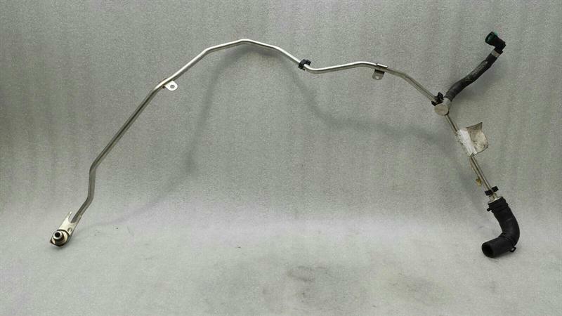 Porsche Boxster 718 cooling pipe 9A210607501 cooling water hose hose