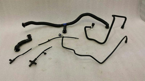 Porsche Boxster 718 Vent Hoses Set 9A210754001 Vent Line SET