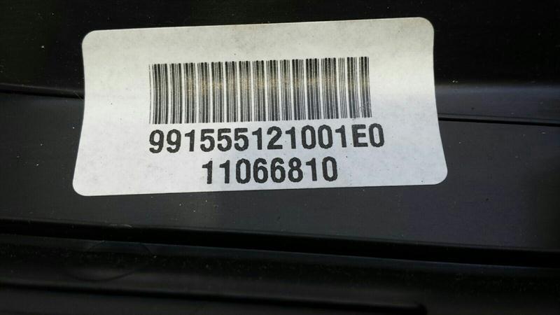 Porsche Boxster 718 991 911 rhd Left Door Sill 99155502003 Right Handlebar