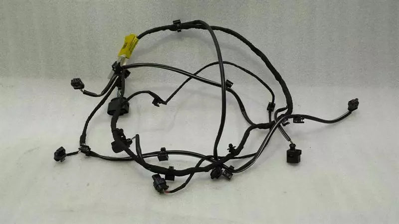 Porsche Boxster 718 RHD Rear PDC Wiring 9P0971174B Right Handlebar