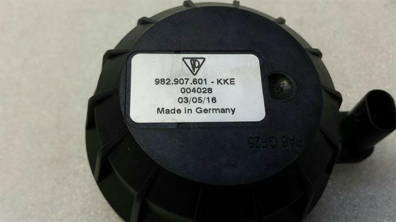 Porsche Boxster 718 Pulse Sensor 982907601 ECU