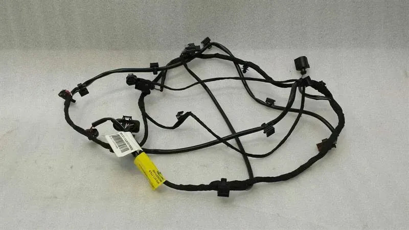 Porsche Boxster 718 RHD Rear PDC Wiring 9P0971174B Right Handlebar