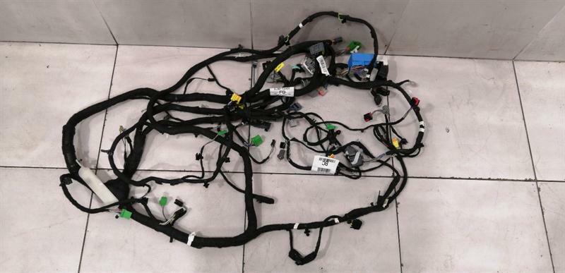 RANGE ROVER EVOQUE L538 Dashboard Wiring Loom EJ32-14401FD RHD RIGHT HANDLEBAR