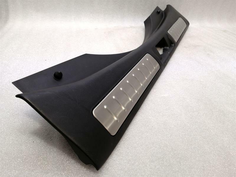 Range Rover L538 Loading Compartment Cover bj32-113A10-ad Boot Liner