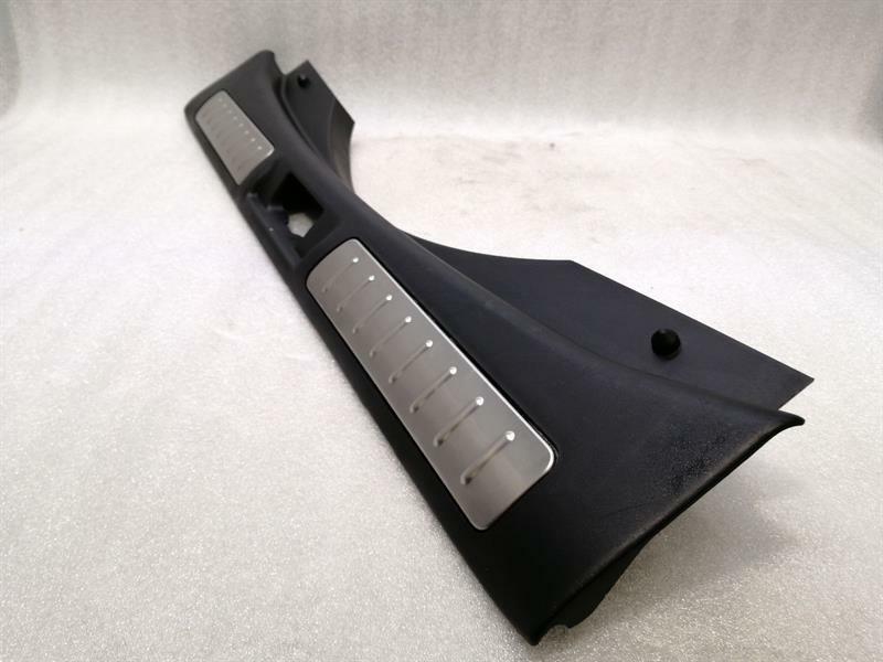 Range Rover L538 Loading Compartment Cover bj32-113A10-ad Boot Liner