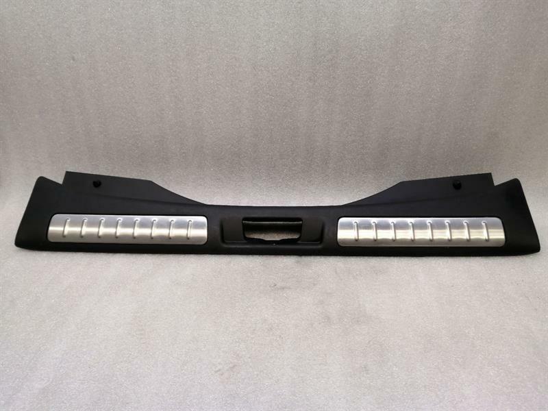 Range Rover L538 Loading Compartment Cover bj32-113A10-ad Boot Liner