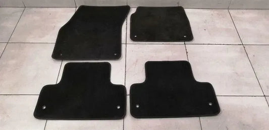 RANGE ROVER EVOQUE Floor Matte EJ3M-130A22AA8PVJ RHD RIGHT HANDLEBAR