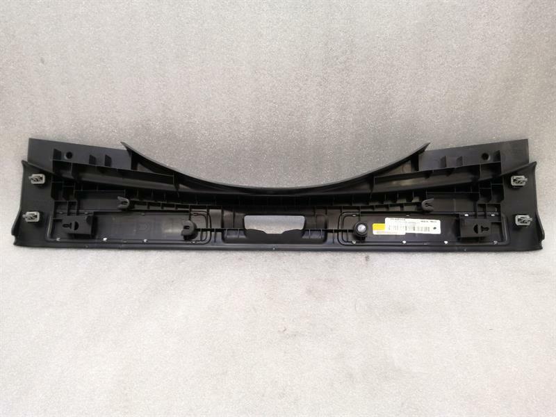 Range Rover L538 Loading Compartment Cover bj32-113A10-ad Boot Liner