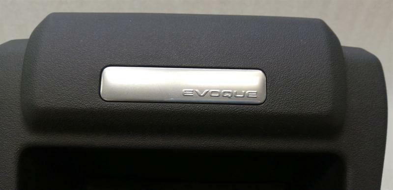LAND ROVER RANGE ROVER EVOQUE Rear Ashtray CPLA-19C166-CB Ashtray USB L538