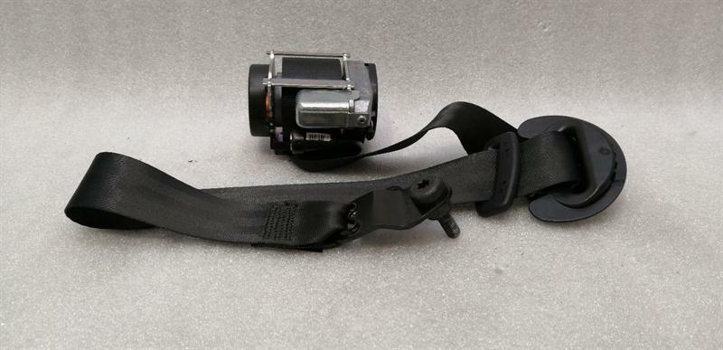 L538 RANGE ROVER EVOQUE front seatbelt BJ32-611B09-CC seat belt belt front