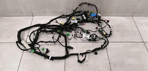 RANGE ROVER EVOQUE L538 Dashboard Wiring Loom EJ32-14401FD RHD RIGHT HANDLEBAR