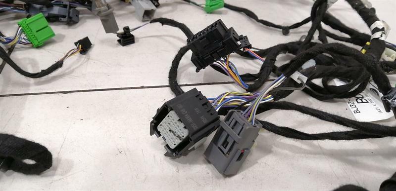 RANGE ROVER EVOQUE L538 Dashboard Wiring Loom EJ32-14401FD RHD RIGHT HANDLEBAR