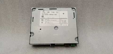 LAND ROVER RANGE ROVER EVOQUE TV Tuner Module CK52-14F641-AN Control Unit TVM