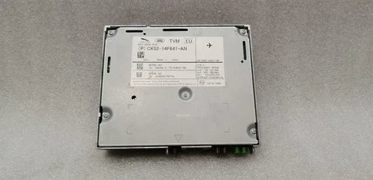 LAND ROVER RANGE ROVER EVOQUE TV Tuner Module CK52-14F641-AN Control Unit TVM