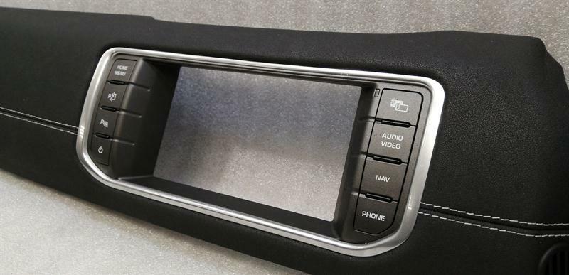 RANGE ROVER EVOQUE Dashboard Cover Trim BJ32-04268-DAW RHD RIGHT HAND DRIVE