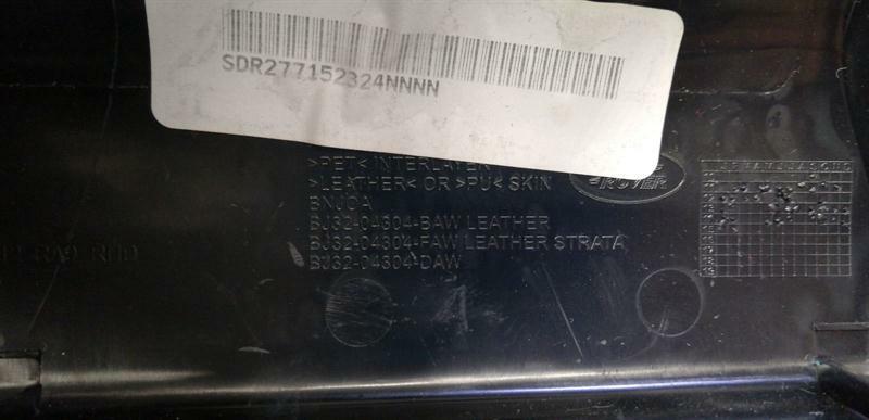 RANGE ROVER EVOQUE Dashboard Cover Trim BJ32-04268-DAW RHD RIGHT HAND DRIVE
