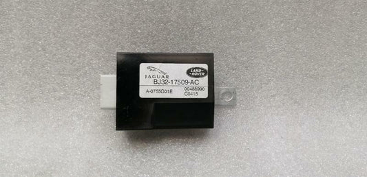 Range Rover Evoque wiper module BJ32-17509-AC control unit windshield wiper L538