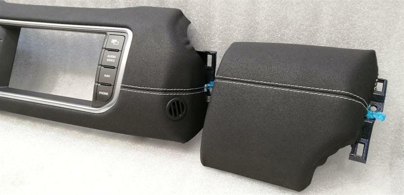 RANGE ROVER EVOQUE Dashboard Cover Trim BJ32-04268-DAW RHD RIGHT HAND DRIVE