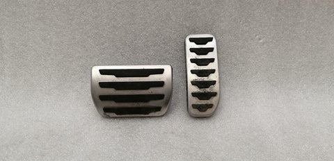 LAND ROVER RANGE ROVER EVOQUE PEDAL COVER SET BJ3M-2457-AB Fairing Cover