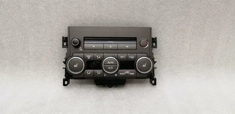 Land Rover Evoque Auto Climate Control EJ32-14C239-HC Climate Control Panel