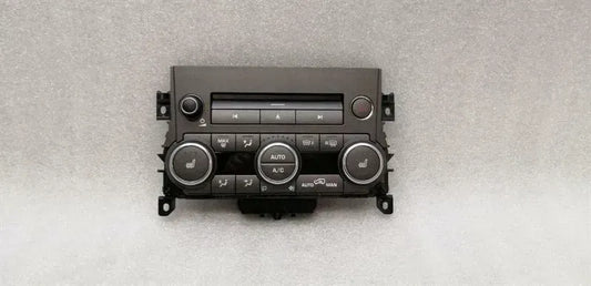 Land Rover Evoque Auto Climate Control EJ32-14C239-HC Climate Control Panel