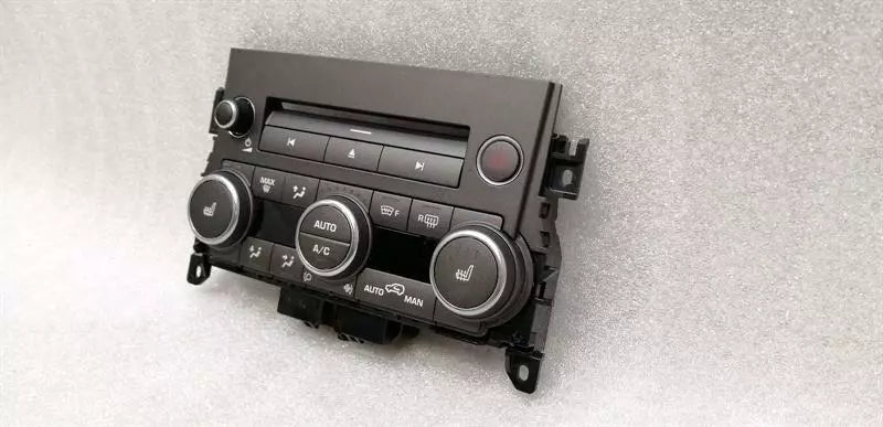 Land Rover Evoque Auto Climate Control EJ32-14C239-HC Climate Control Panel