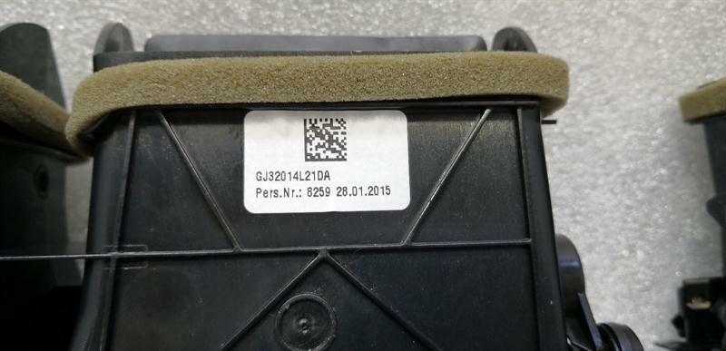 RANGE ROVER EVOQUE air vent set GJ32014L21DA ventilation nozzle ventilation grille L538