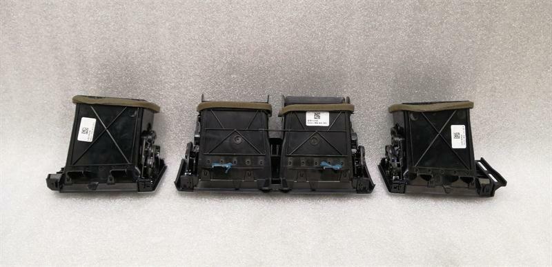RANGE ROVER EVOQUE air vent set GJ32014L21DA ventilation nozzle ventilation grille L538